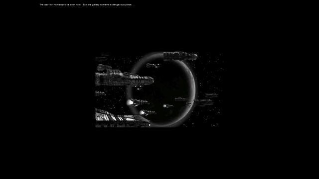 Homeworld Cataclysm: Introduction смотреть онлайн