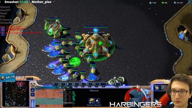 PvZ Gate Forge Robo vs Meta Block Hatch First - Barcode 6300 - Jagannatha смотреть онлайн