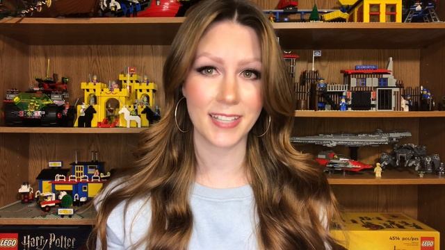 Answering my MOST asked LEGO® Questions! смотреть онлайн