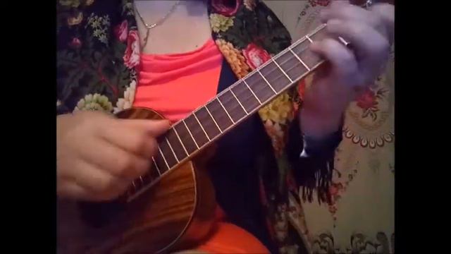 НЕ УХОДИ. Старинный романс.| УКУЛЕЛЕ | ТАБЫ | НОТЫ | UKULELESSONS.RU смотреть онлайн