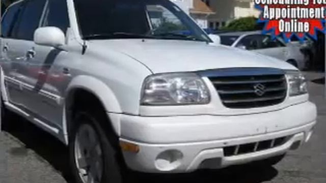2002 Suzuki XL-7 - Lynbrook NY смотреть онлайн