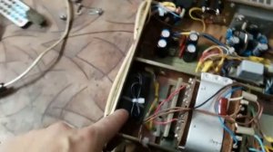 Radiotehnika У-101 с  USB,Bluetooth На TDA7893 (двойное моно.)