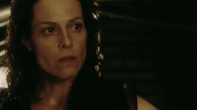 COMATOSE.SIGOURNEY WEAVER🖤🔥#KATERINA PRODUCTION#