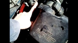 Бурлит в расширительном бачке - меняем крышку радиатора ВАЗ-2107