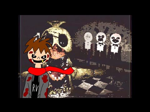 Обзор на VHS FNAF от MemeBear смотреть онлайн