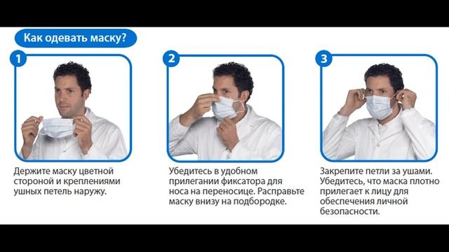 Куда выбрасывать эти маски? смотреть онлайн