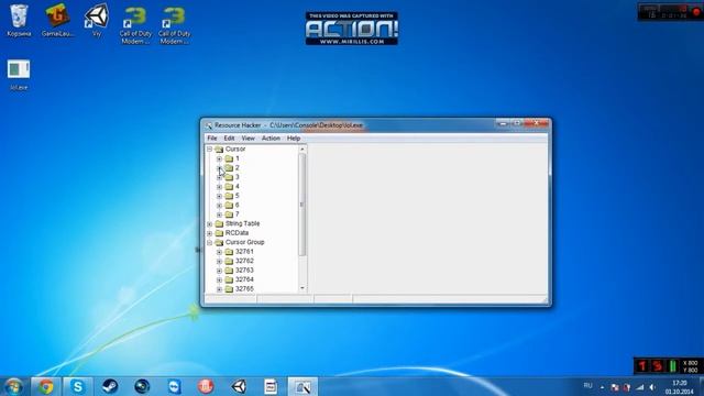 Как сменить иконку у ратника? (Для группы DarkComet.TV) смотреть онлайн