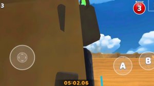 как попасть в дверь в биомтипской пустыне в Супер беар андверчёу