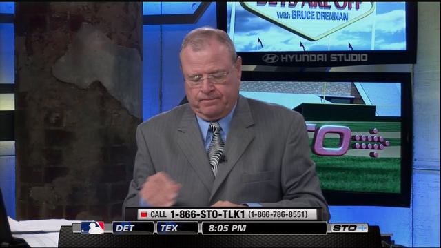Bruce Drennan Ranting About Heat Coverage смотреть онлайн