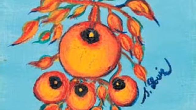 Seraphine De Senlis - Peinture Et La Musique