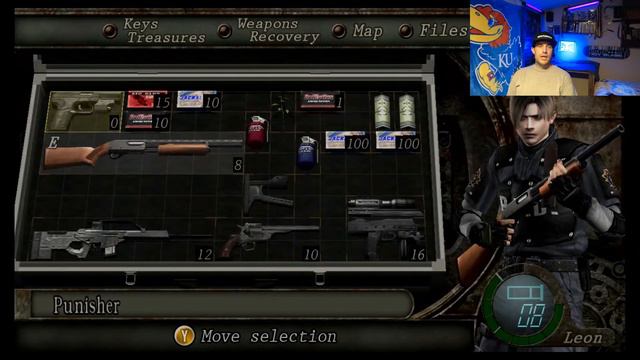 🔴 Resident evil 4 Separate part 2 ways 360 I guess I'm going to keep my job смотреть онлайн