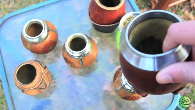 STOP! You Don't have to Cure your Yerba Mate Gourd. Learn Why. смотреть онлайн