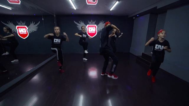 URBAN DANCE  (Alex Mun Choreo - Dreak NonStop)