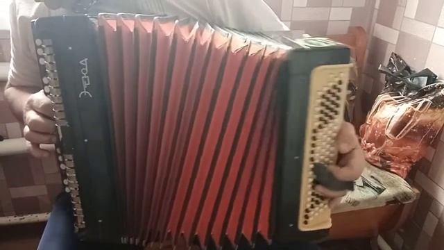 Одинокая ветка сирени На Баяне ЭТЮД 1974! смотреть онлайн