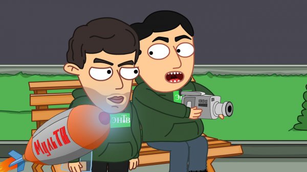 За кулисами российского телевидения