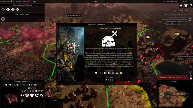 Space Marines! - Relics of War Ep 6 (Campaign) смотреть онлайн