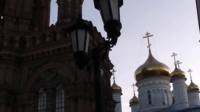 Прогулка по Казани... Walking in Kazan... смотреть онлайн