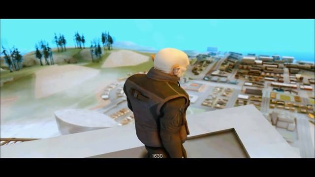 [CLEO] «Регулировка дальности прорисовки» ★GTA San Andreas★ смотреть онлайн