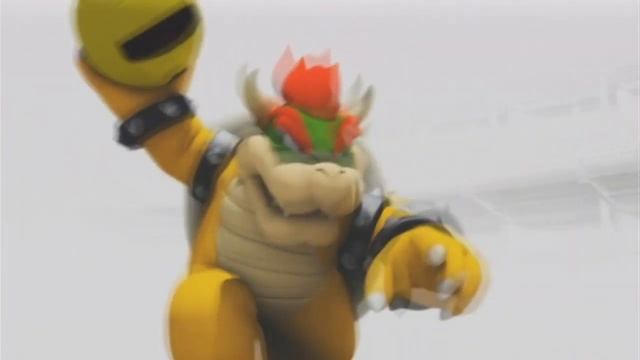 Mario Sports Mix - Gameplay - Intro смотреть онлайн