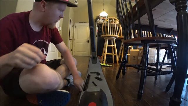 Ninebot Battery Install смотреть онлайн