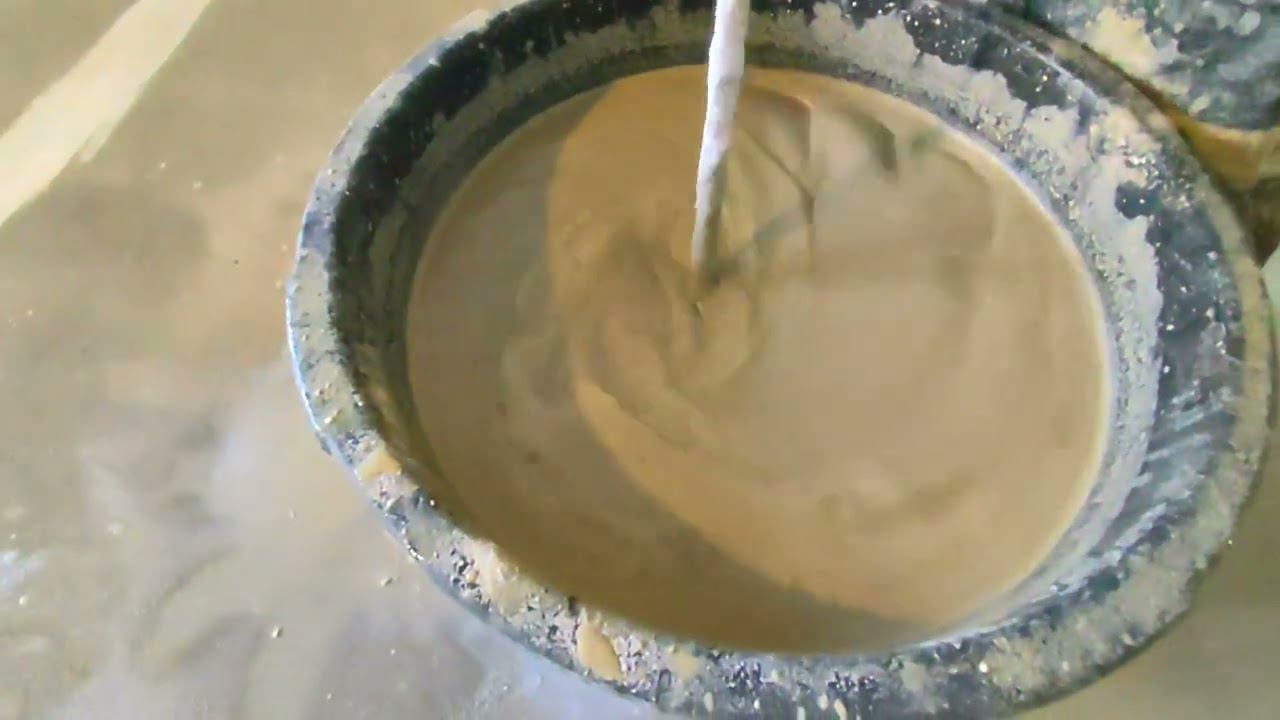 Как залить наливной пол своими Руками Видео, чем отличается от стяжки полов смотреть онлайн