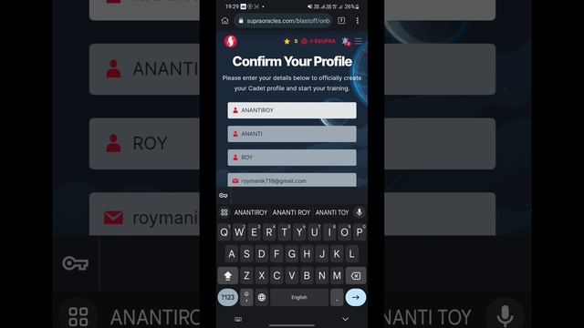 Supra airdrop full details смотреть онлайн