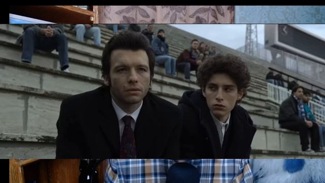 о фильме "Рука Бога", реж. Паоло Соррентино (2021 г.)... //... трудное прощание с детством ...//... смотреть онлайн
