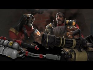 КАСТОМНЫЕ ОРУЖИЯ | Team Fortress 2