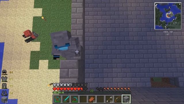 Let's Play Minecraft #5 Сказки на ночь смотреть онлайн