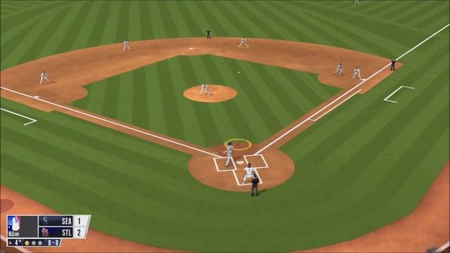 RBI Baseball 16 Gameplay Online Ranked Matchmaking (Xbox One) смотреть онлайн