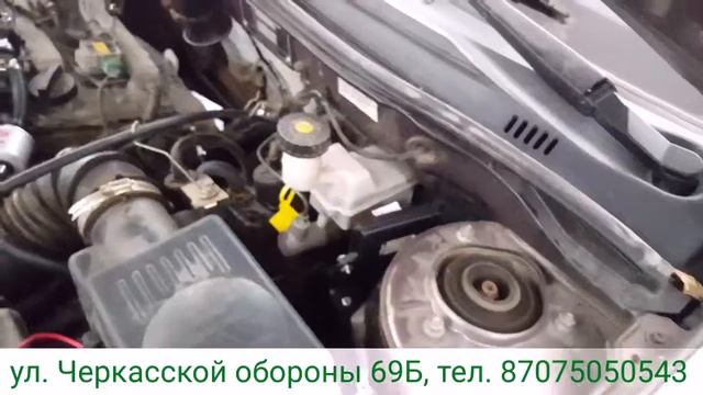Установка ГБО на Jelly Sc7 смотреть онлайн