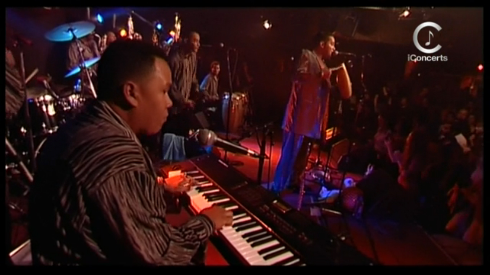 Maraca Y Otra Vision - Timbita =HD= смотреть онлайн