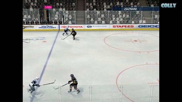 NHL23 new NHL09 rework POWERLIGA.EU смотреть онлайн