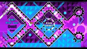 «SILENT PROCESSING» (Impossible Level) | by ArsAlx | Geometry Dash