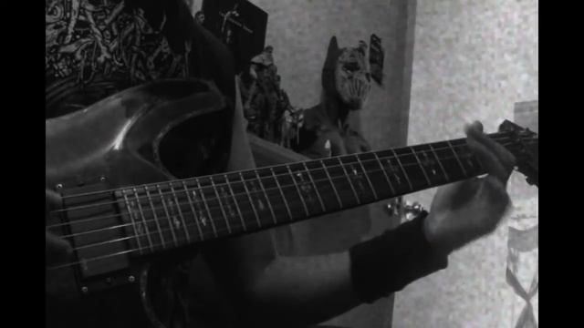 Heartwork- Carcass Edd Shred Cover Instrumental