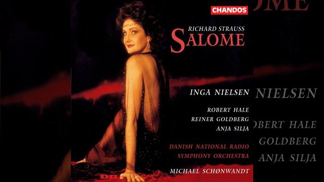 Salome, Op. 54, TrV 215, Scene 4: Salome's Dance смотреть онлайн