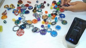 ЧЕЛЛЕНДЖ БЕЙБЛЕЙД НА ВРЕМЯ / 40 БЕЙБЛЕЙДОВ за 60 секунд / Beyblade Burst Бейблейд Берст