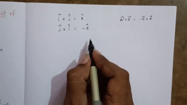 7. Cross Product of two vectors смотреть онлайн