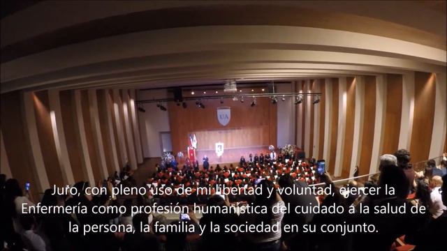 Titulación Enfermera Georgina Soto Ordoñez 17-10-18 смотреть онлайн