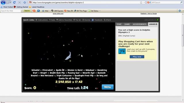 How to Hack Dolphin Olympics 2 With Cheat Engine 5.5 смотреть онлайн