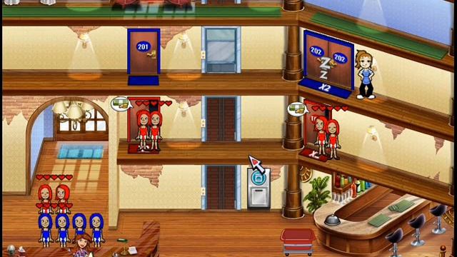 Hotel Dash Suite Success.wmv смотреть онлайн