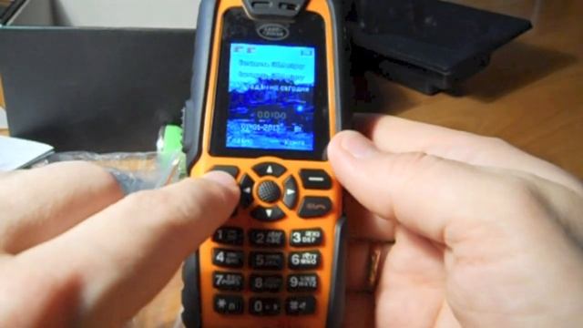 Обзор китайского телефона Land Rover марки Sonim смотреть онлайн