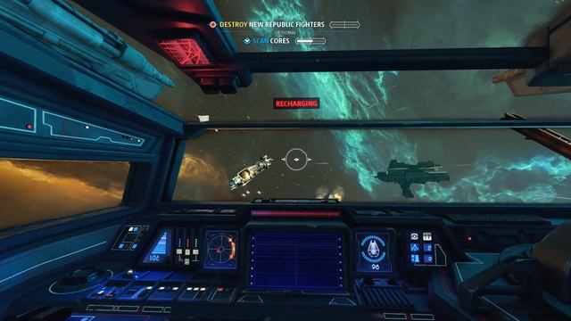 Star Wars Squadron - Mission 11 - Nowhere to Stand & All Medals смотреть онлайн