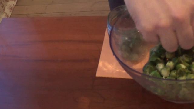 Брюссельская капуста маринованная - рецепт смотреть онлайн