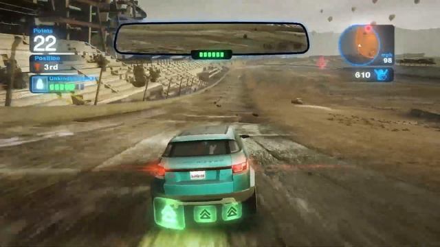 Blur (PC) Custom Game Session [Jul 2023] - Game 1 (Bumper Cars) смотреть онлайн