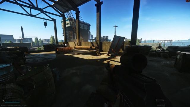 DayZ Players Escape From Tarkov! смотреть онлайн