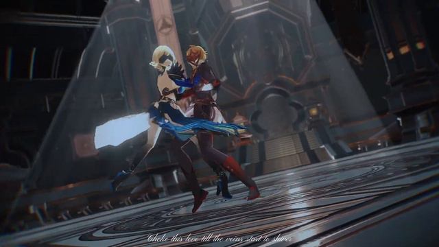 【Genshin Impact MMD】Never-ending Performance【Chilumi｜River】 смотреть онлайн