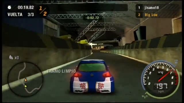 Qué HUBIESE pasado si? los polis? NFS MOST WANTED 5.1.0 смотреть онлайн