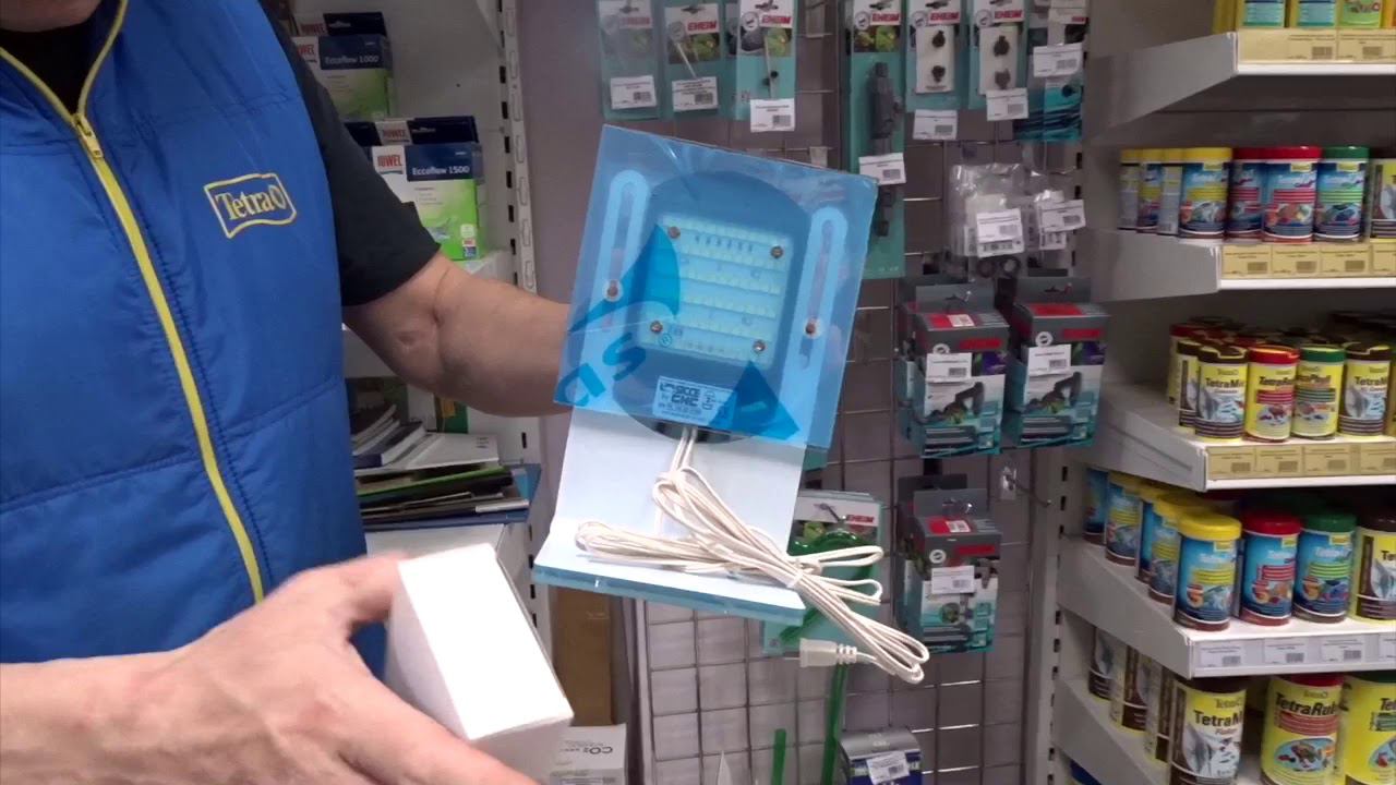 #Светильник для #морского #аквариума смотреть онлайн