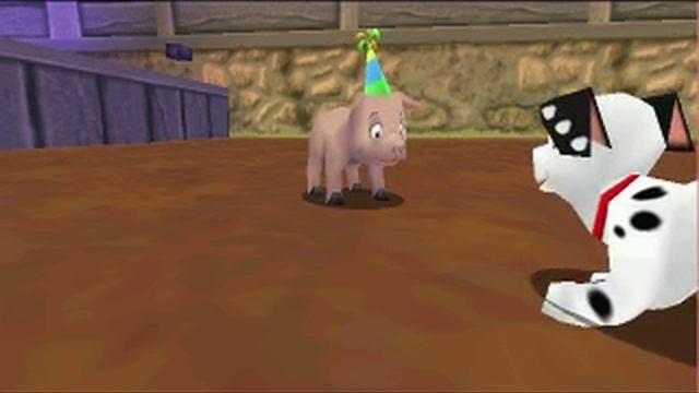 #10. 58 щенков в 102 Dalmatians Puppies to the Rescue